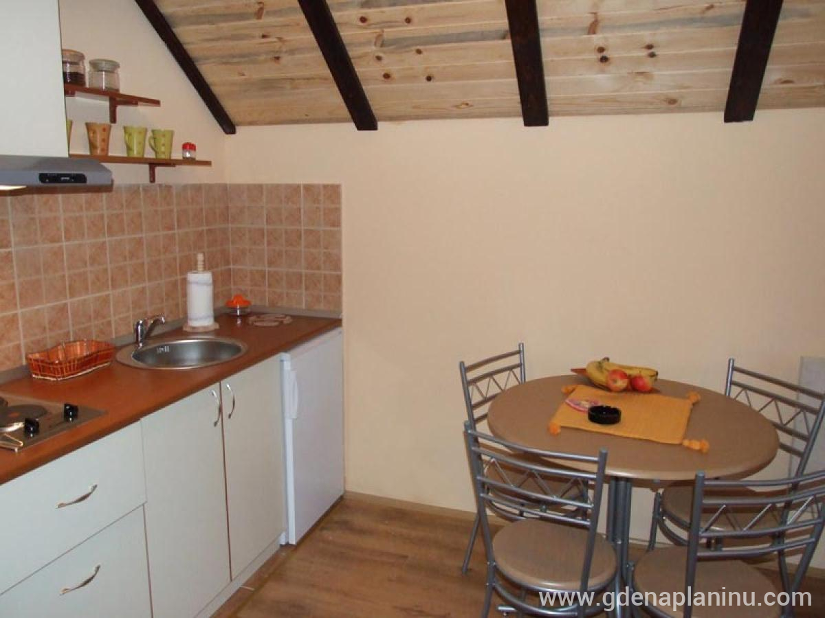 Tarski konaci, logement privé à Tara, Serbie - Appartement 3