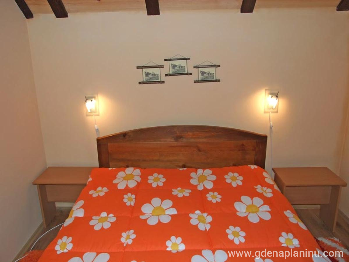 Tarski konaci, logement privé à Tara, Serbie - Appartement 3