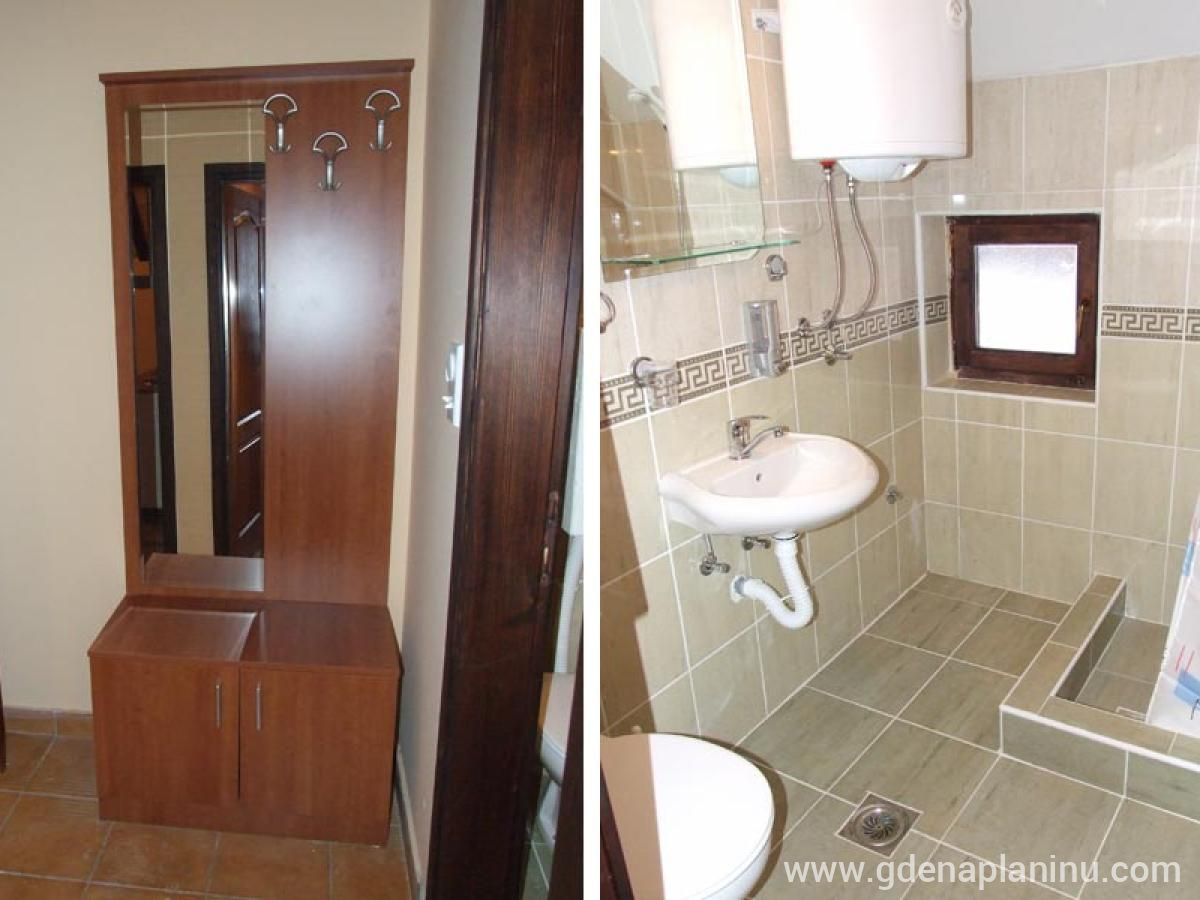 Tarski konaci, logement privé à Tara, Serbie - Appartement 3