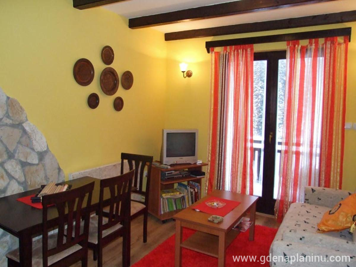 Tarski konaci, logement privé à Tara, Serbie - Appartement 4