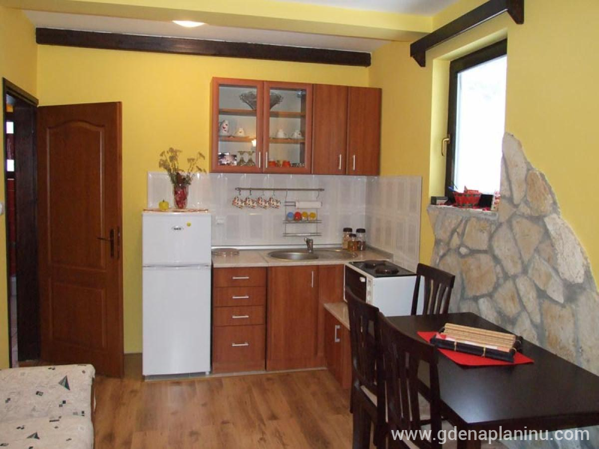 Tarski konaci, logement privé à Tara, Serbie - Appartement 4
