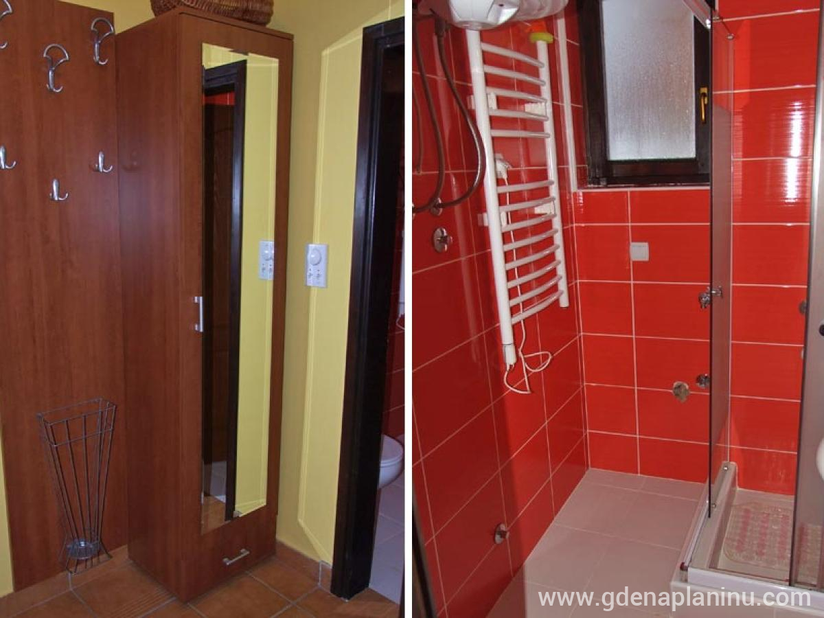 Tarski konaci, logement privé à Tara, Serbie - Appartement 4