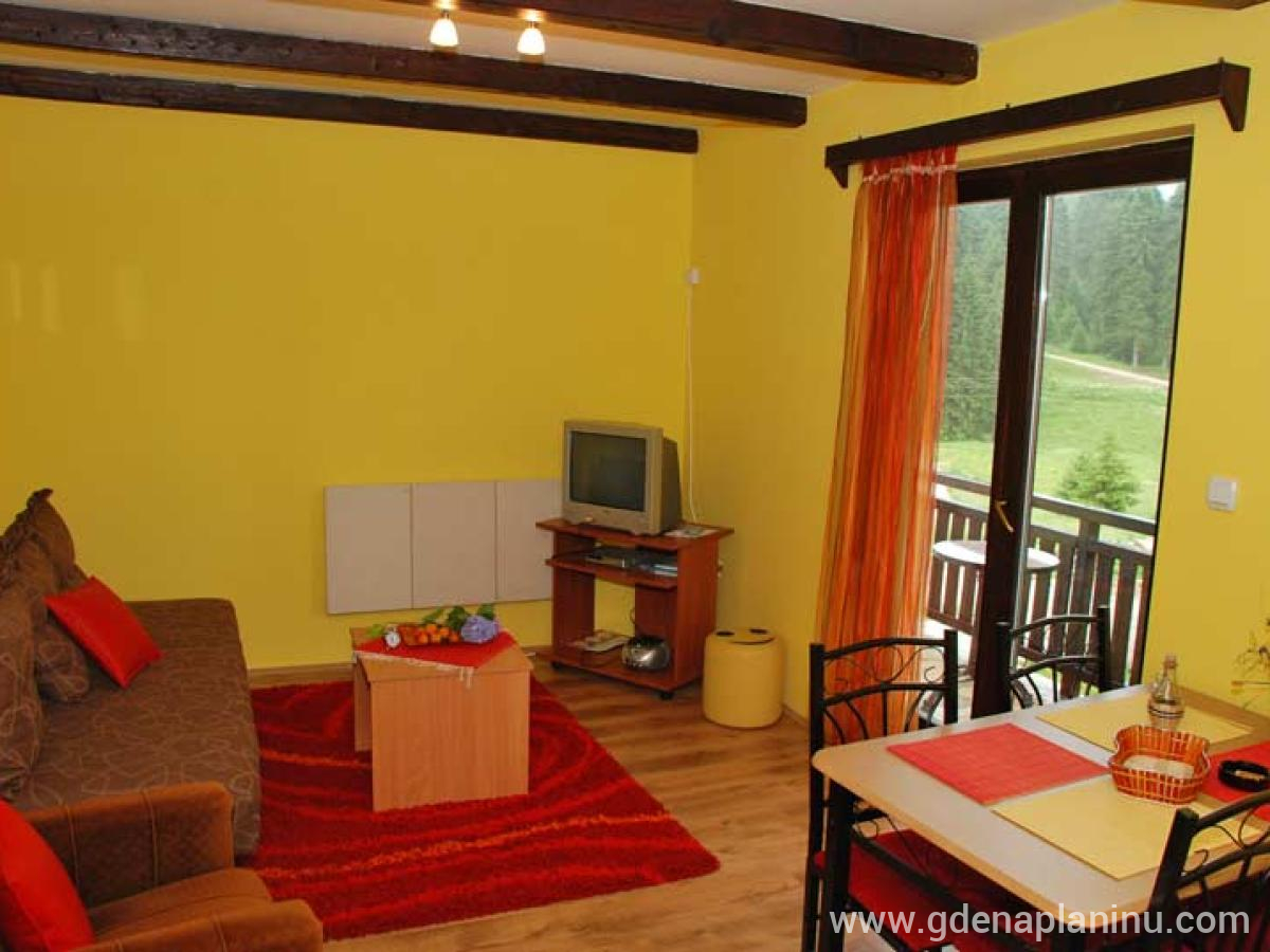Tarski konaci, logement privé à Tara, Serbie - Appartement 1