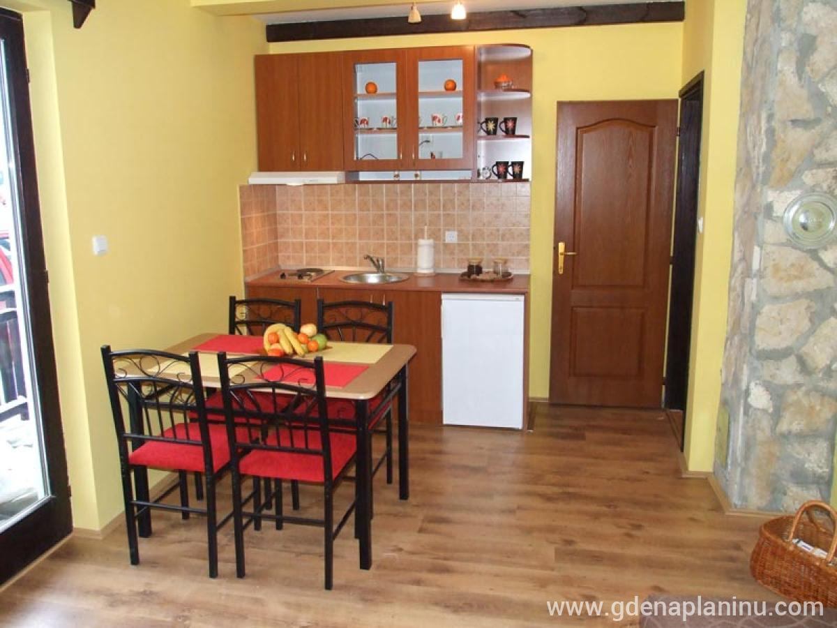 Tarski konaci, logement privé à Tara, Serbie - Appartement 1
