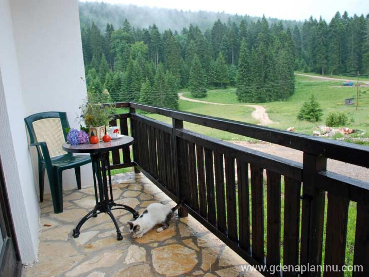 Tarski konaci, logement privé à Tara, Serbie - Appartement 1