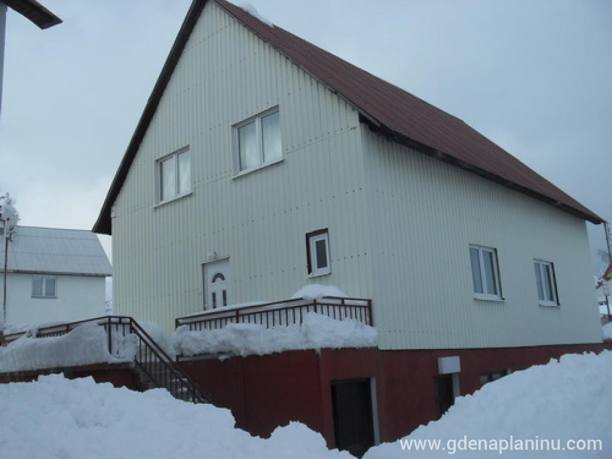 Apartman Golubović, privatni smeštaj u mestu Žabljak, Crna Gora