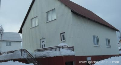 Apartman Golubović, ενοικιαζόμενα δωμάτια στο μέρος Žabljak, Montenegro