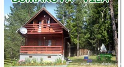 Sumarova vila, Magán szállás a községben Tara, Serbia