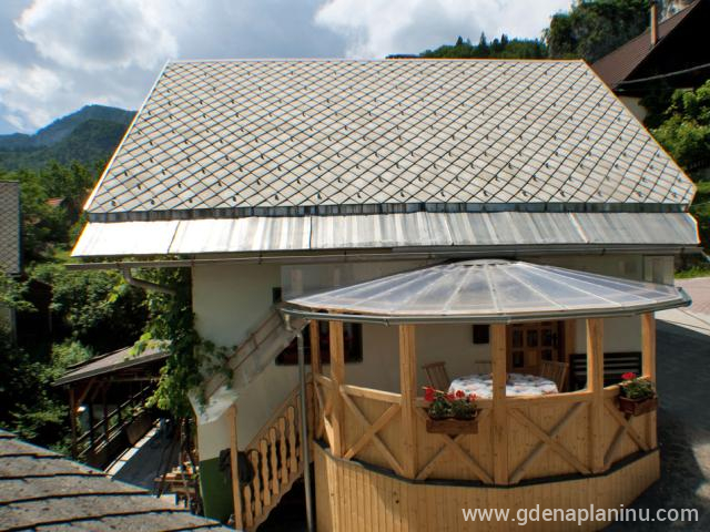Apartma Torkar - Atraktivna lokacija, privatni smeštaj u mestu Triglavski Narodni Park, Slovenija