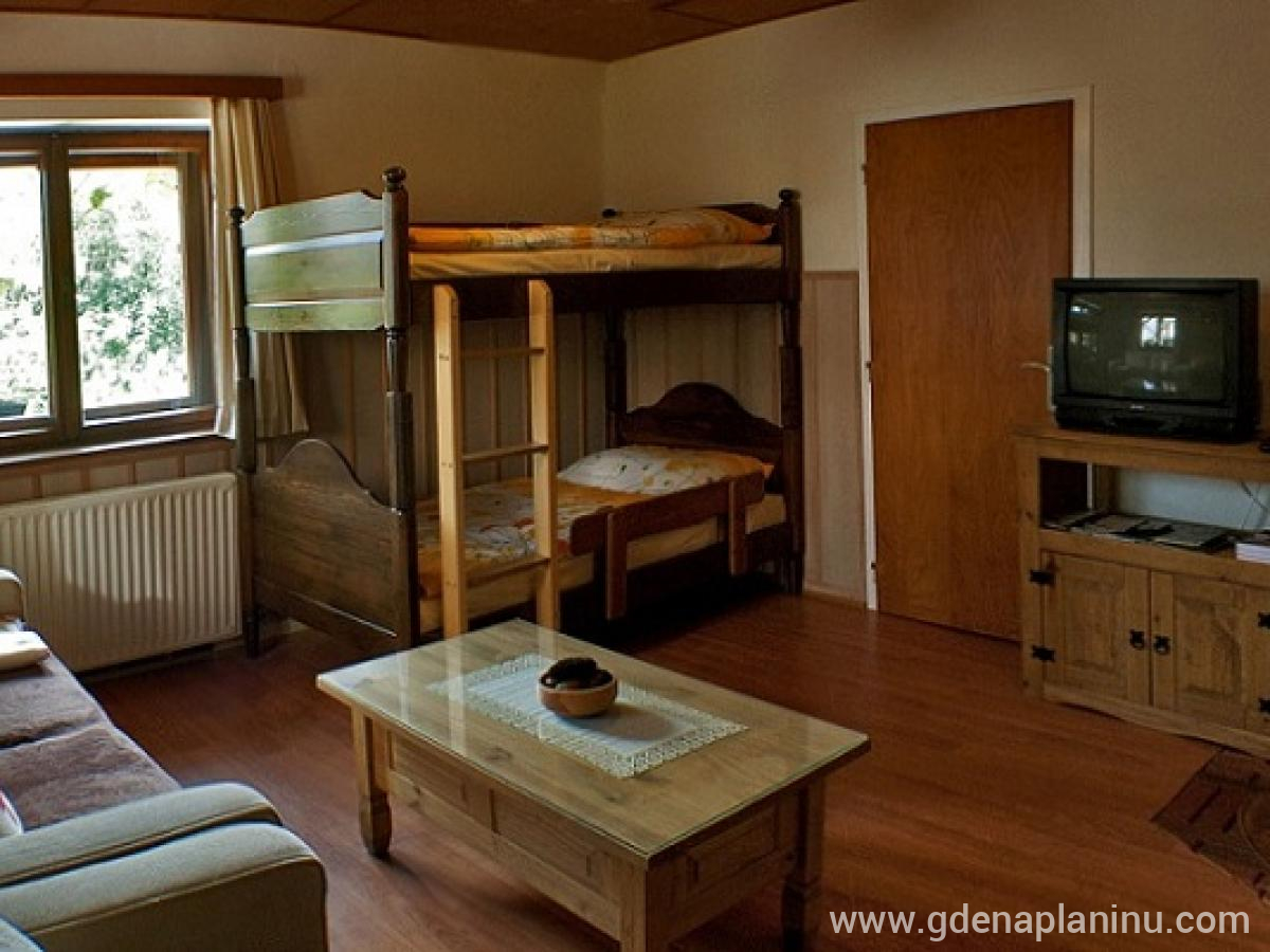 Apartma Torkar - Atraktivna lokacija, частни квартири в града Triglavski Narodni Park, Slovenia - Apartma 1