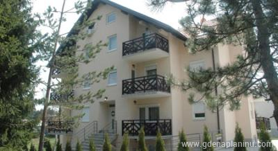Apartman Mina, logement privé à Zlatibor, Serbia