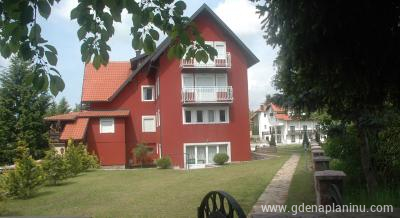 Apartmani Djordje, logement privé à Zlatibor, Serbia