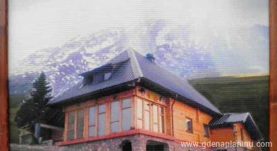 Apartmani VILA VJERRA, Magán szállás a községben Žabljak, Montenegró