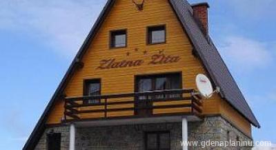 Vila Zlatna Žita, private accommodation in city Jahorina, Bosna and Hercegovina