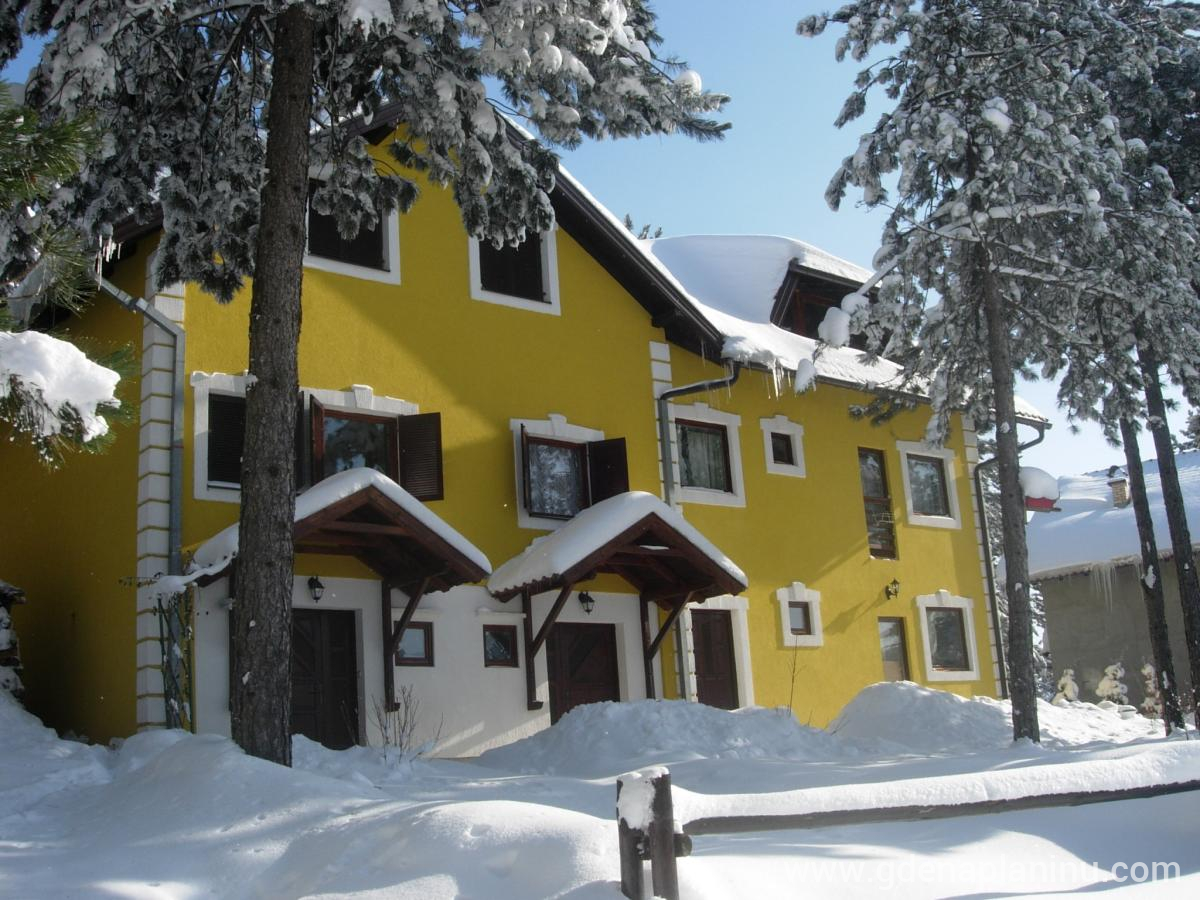 Villa Ruža, privatni smeštaj u mestu Zlatibor, Srbija - Villa Ruza 2