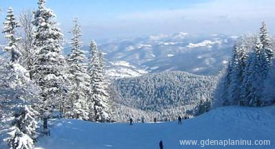 Vučko apartman 417, private accommodation in city Jahorina, Bosna and Hercegovina