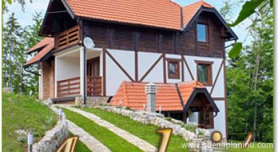 Apartmani Andric, ενοικιαζόμενα δωμάτια στο μέρος Tara, Serbia