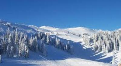 Vikendica, private accommodation in city Jahorina, Bosna and Hercegovina