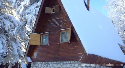 Vila Marmot, private accommodation in city Jahorina, Bosna and Hercegovina