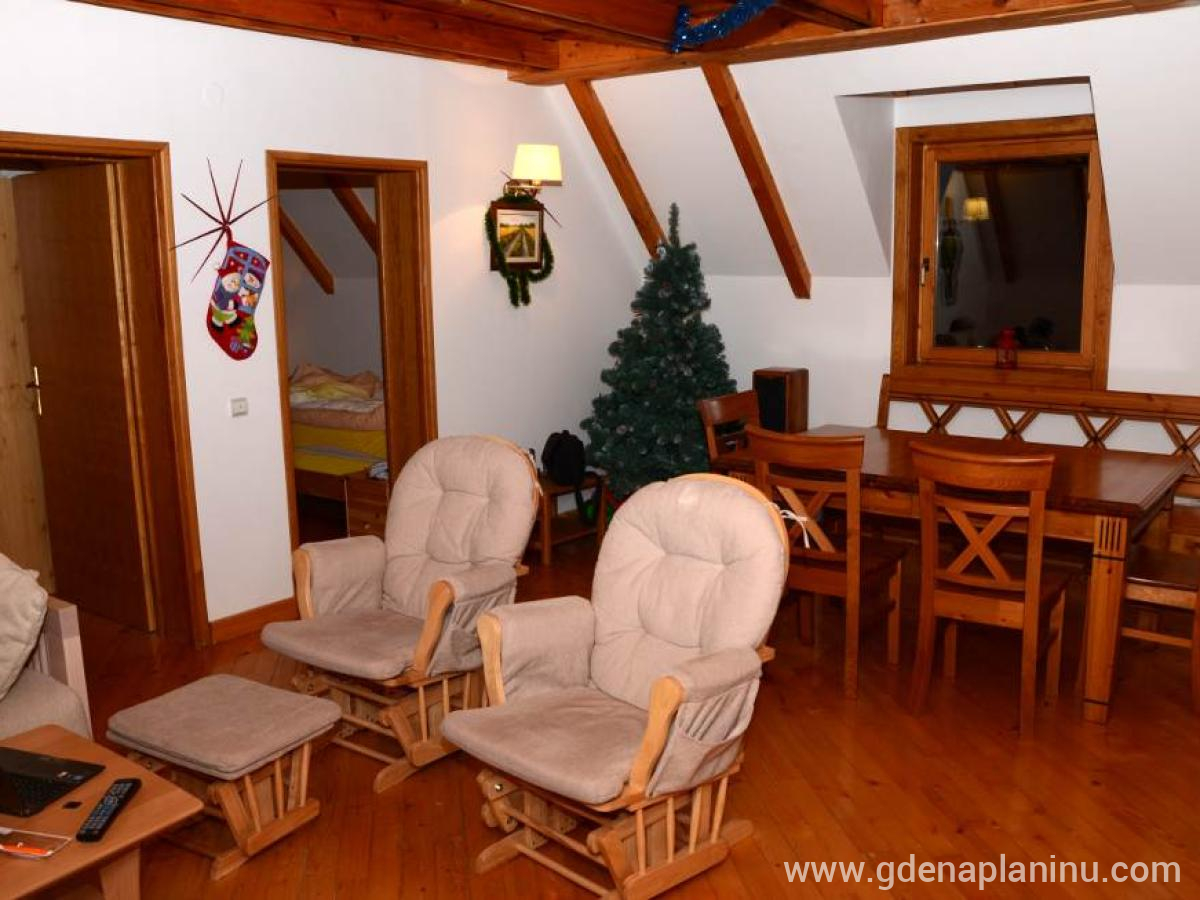 Kolo Kolo LUX, alojamiento privado en Kopaonik, Serbia