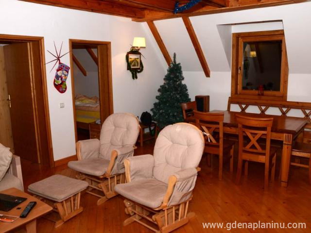 Kolo Kolo LUX, privatni smeštaj u mestu Kopaonik, Srbija