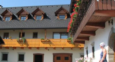 Turistična kmetija "Pri Biscu", logement privé à Triglavski Narodni Park, Slovenia