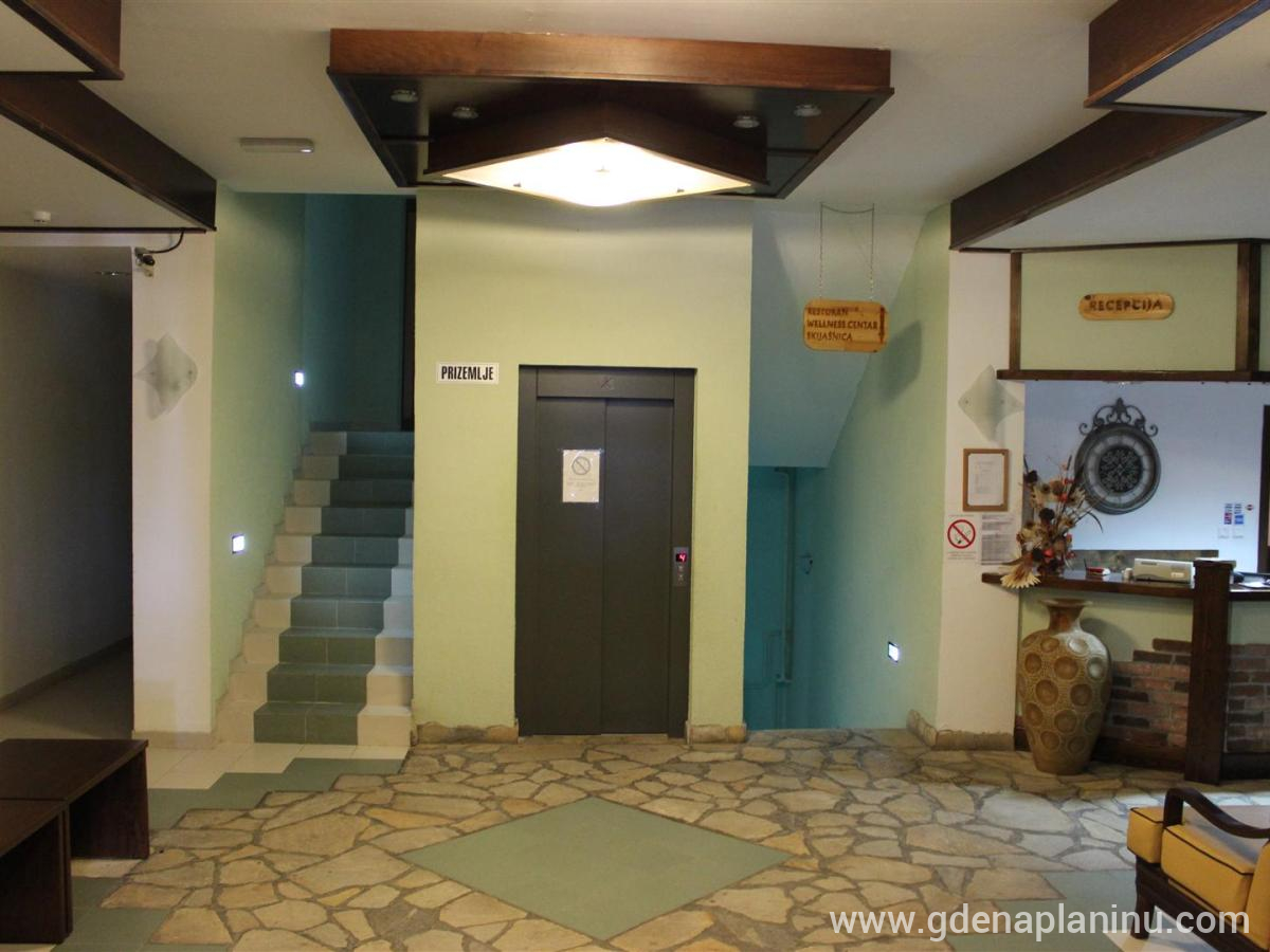 Vila Nikola, частни квартири в града Kopaonik, Serbia