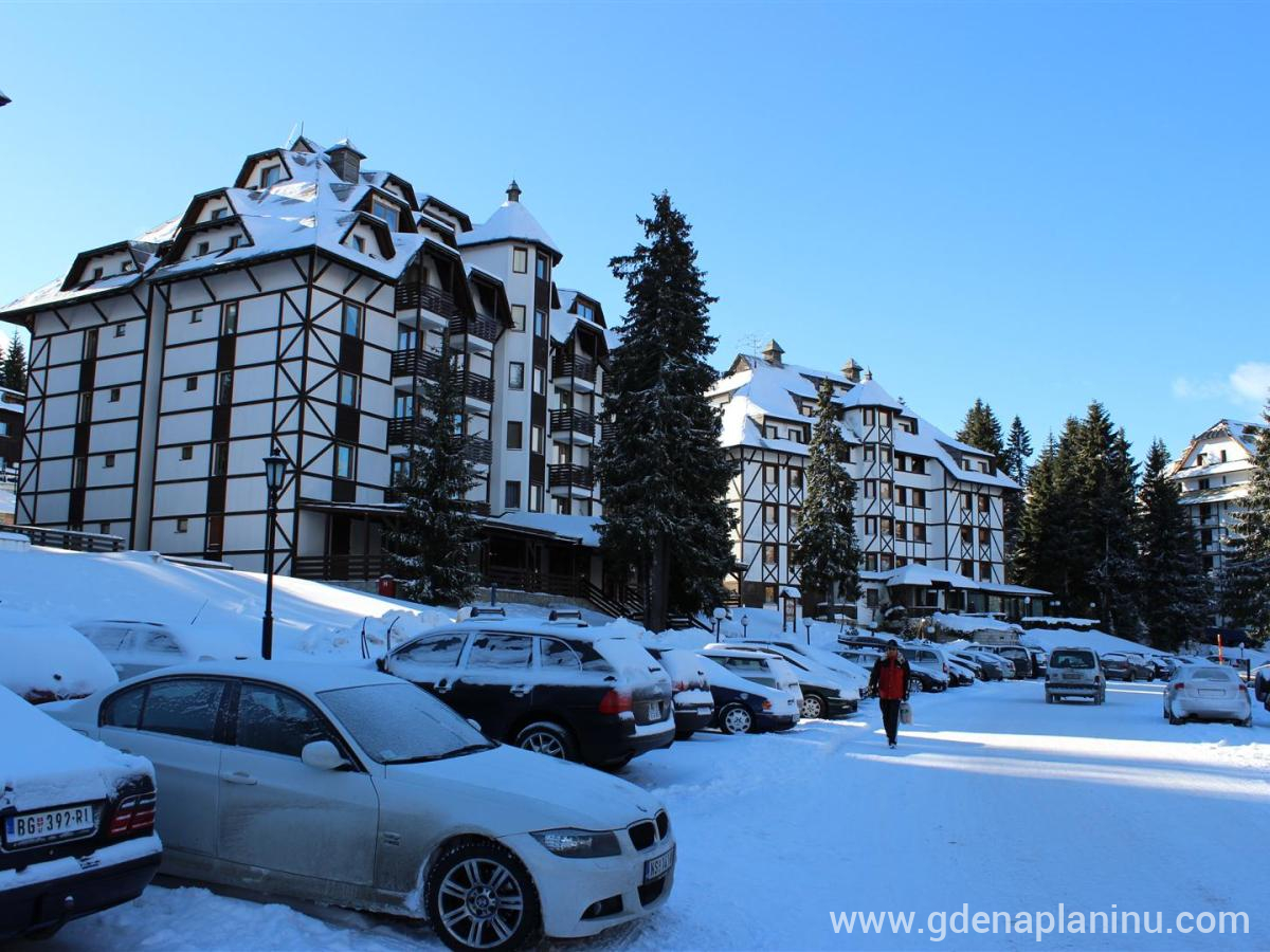 Vila Nikola, частни квартири в града Kopaonik, Serbia