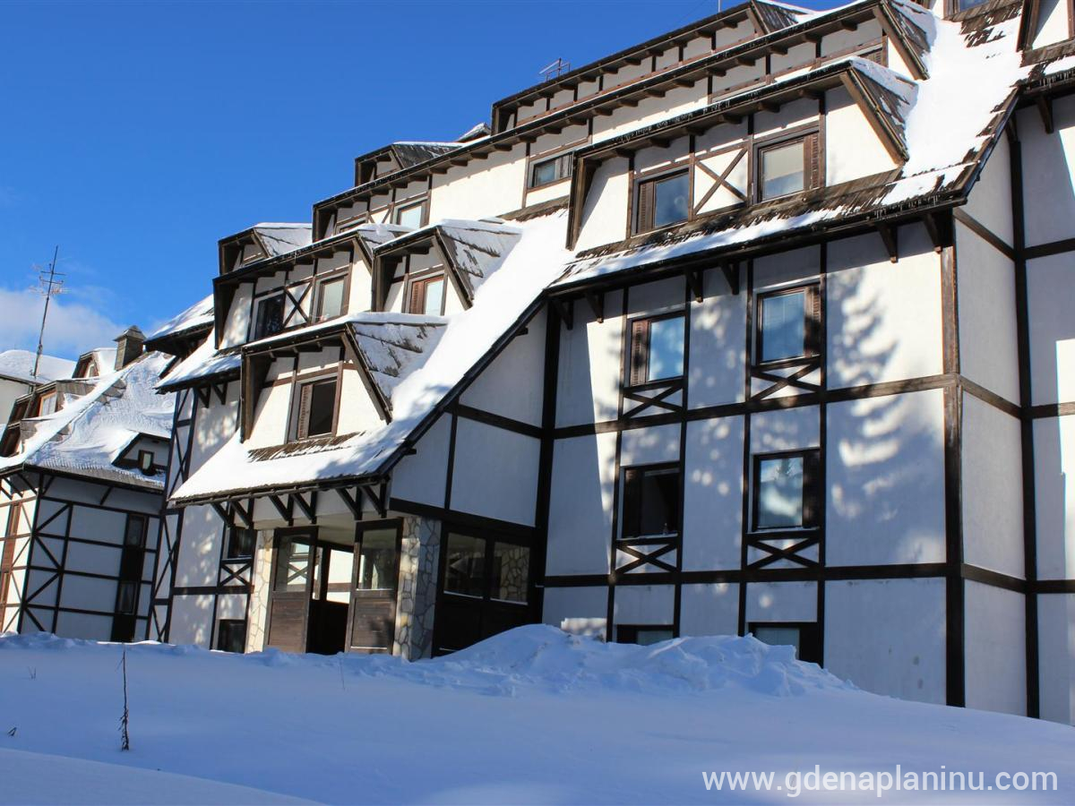 Vila Nikola, частни квартири в града Kopaonik, Serbia