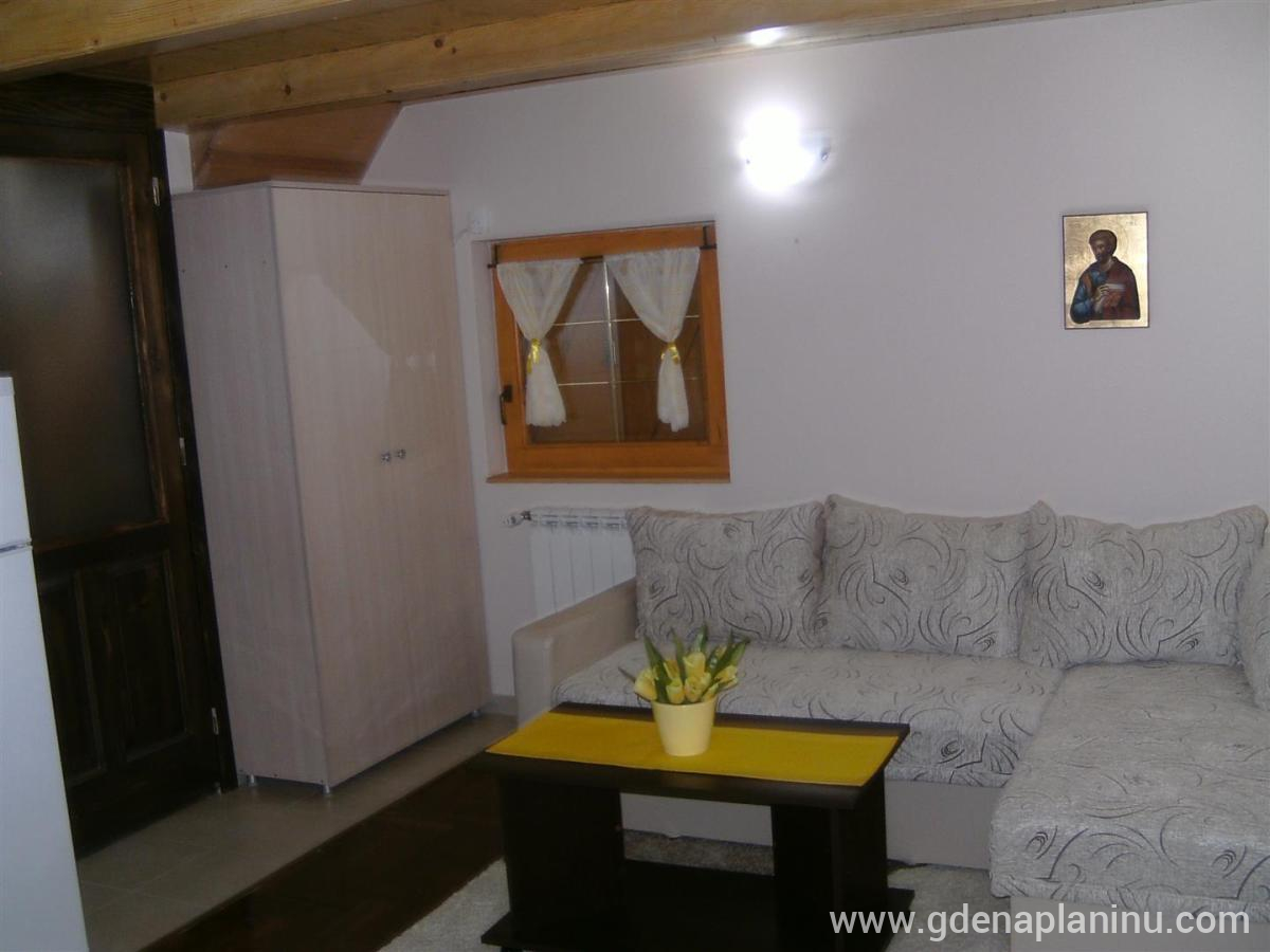 Brvnara Rakic, Частный сектор жилья Kopaonik, Serbia