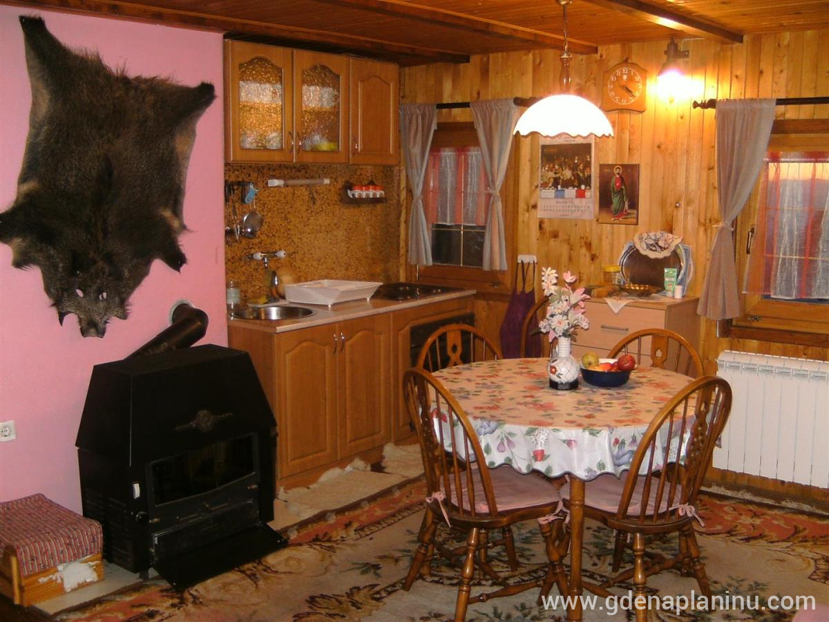 VIla Rakic, alloggi privati a Kopaonik, Serbia
