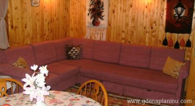 VIla Rakic, Privatunterkunft im Ort Kopaonik, Serbia