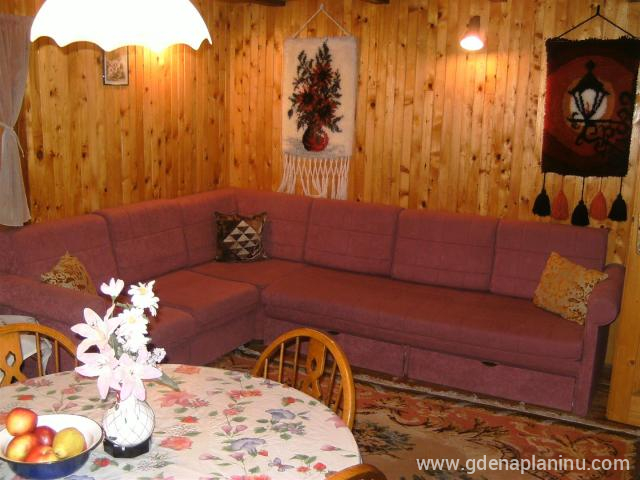 VIla Rakic, privatni smeštaj u mestu Kopaonik, Srbija