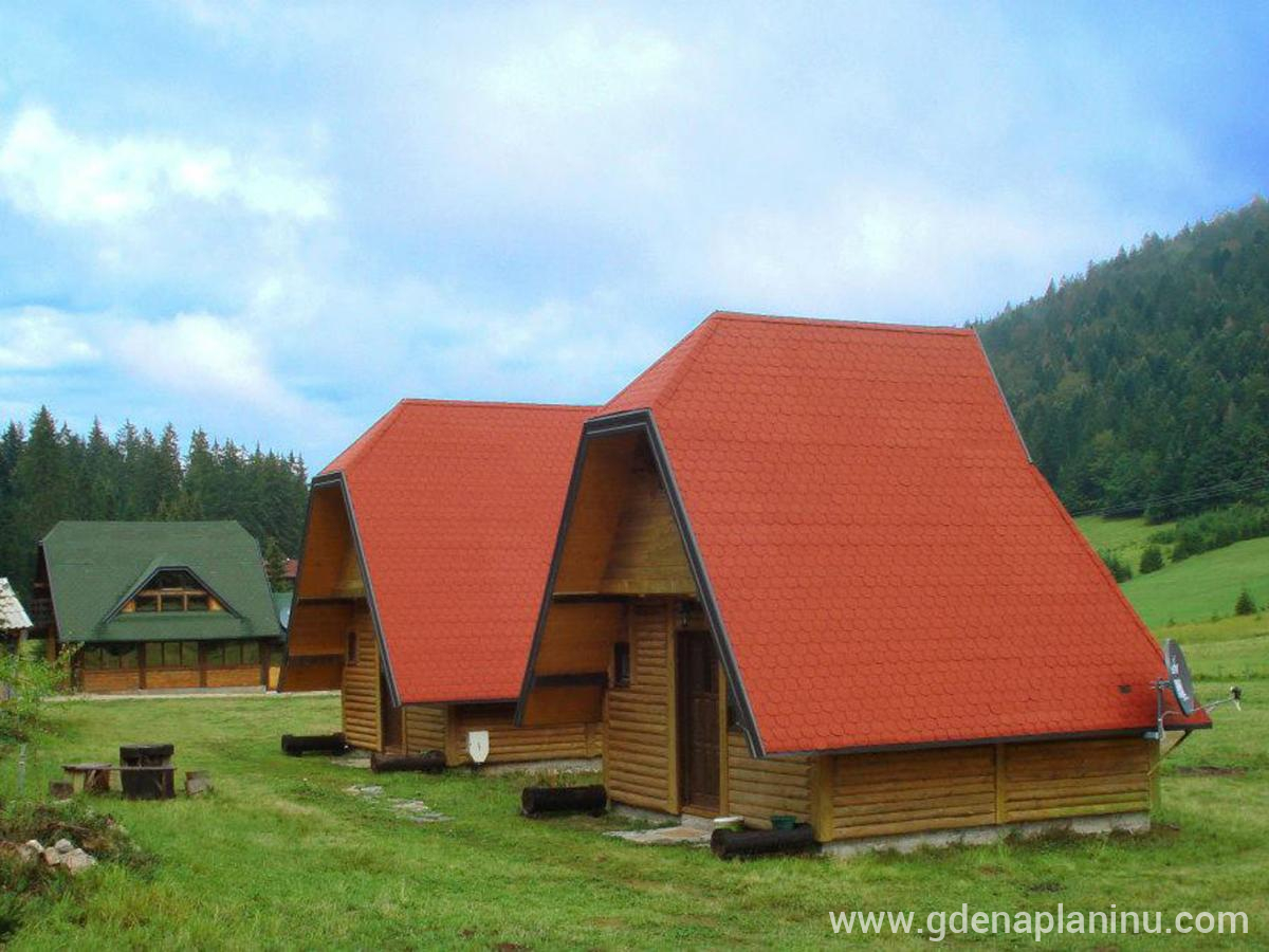 Katuni, Magán szállás a községben Tara, Serbia