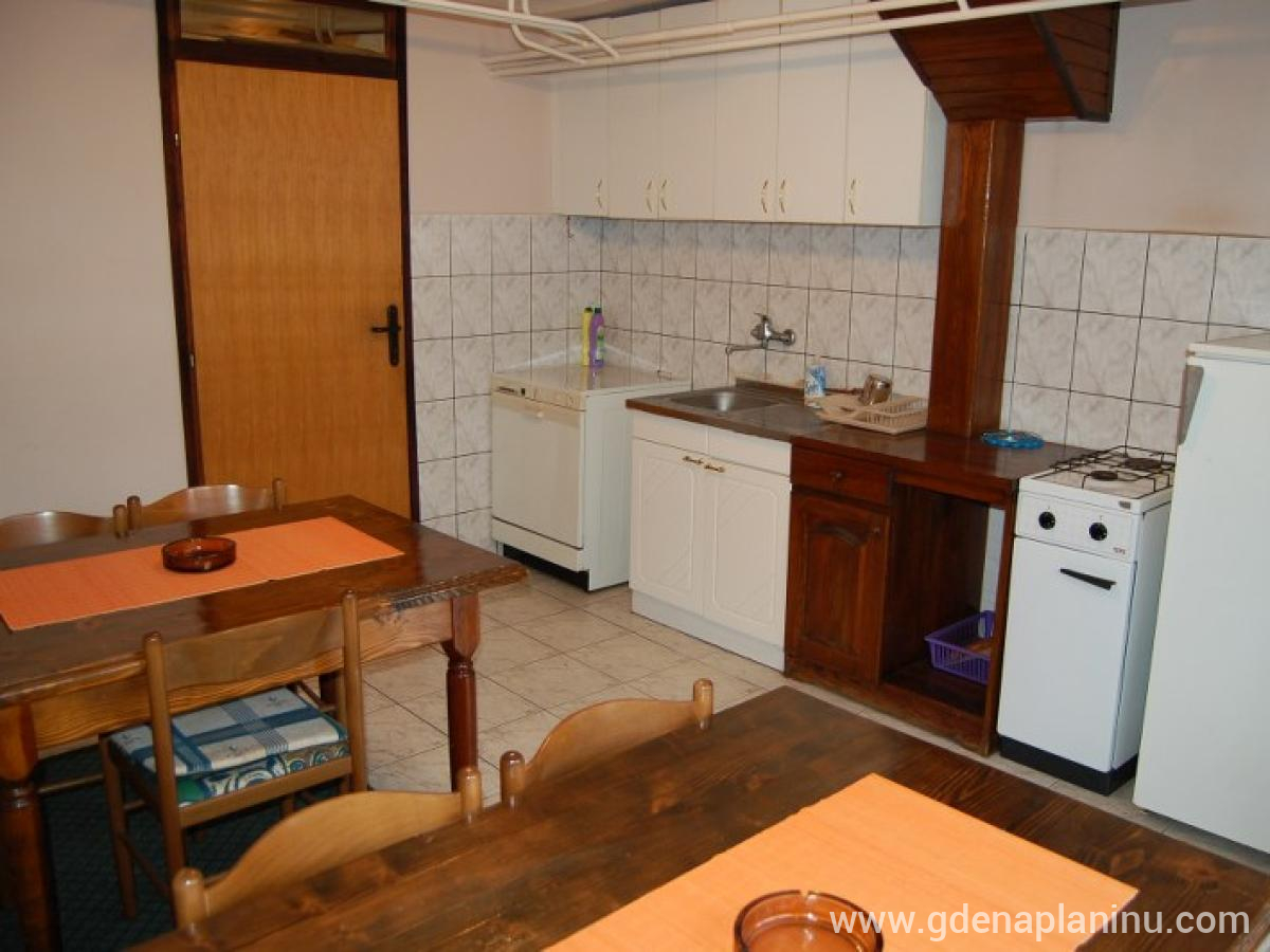Zlatibor,smeštaj Milena, privatni smeštaj u mestu Zlatibor, Srbija - kuhinja za sobe