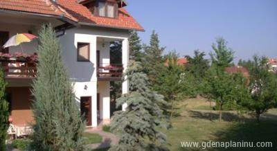 Dom za odmor Knezevic, Magán szállás a községben Zlatibor, Serbia