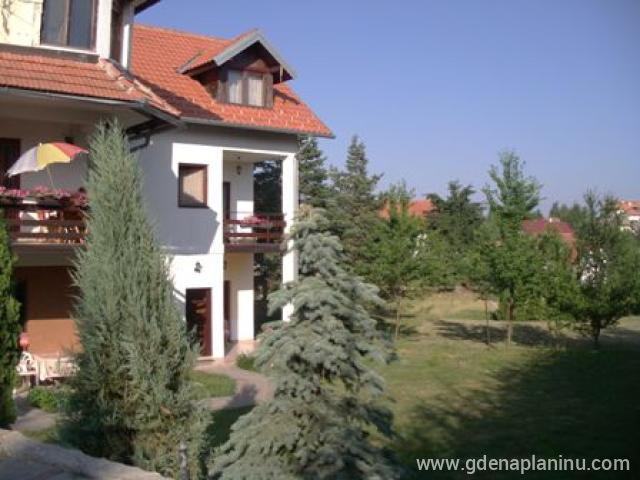 Dom za odmor Knezevic, privatni smeštaj u mestu Zlatibor, Srbija