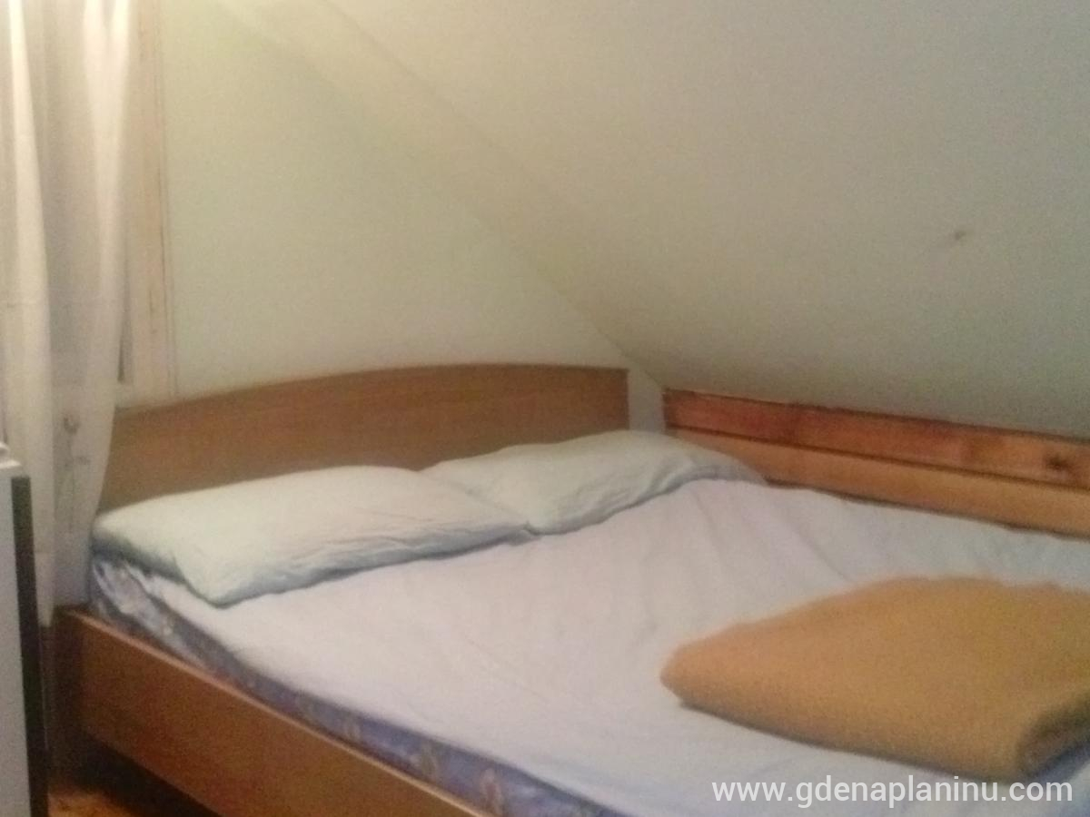 Apartman Jasmina, Частный сектор жилья Zlatibor, Serbia