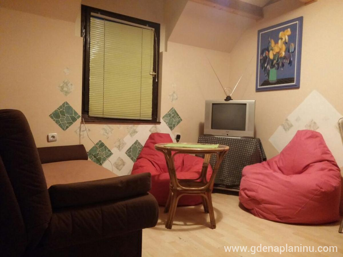 Apartman Jasmina, Частный сектор жилья Zlatibor, Serbia