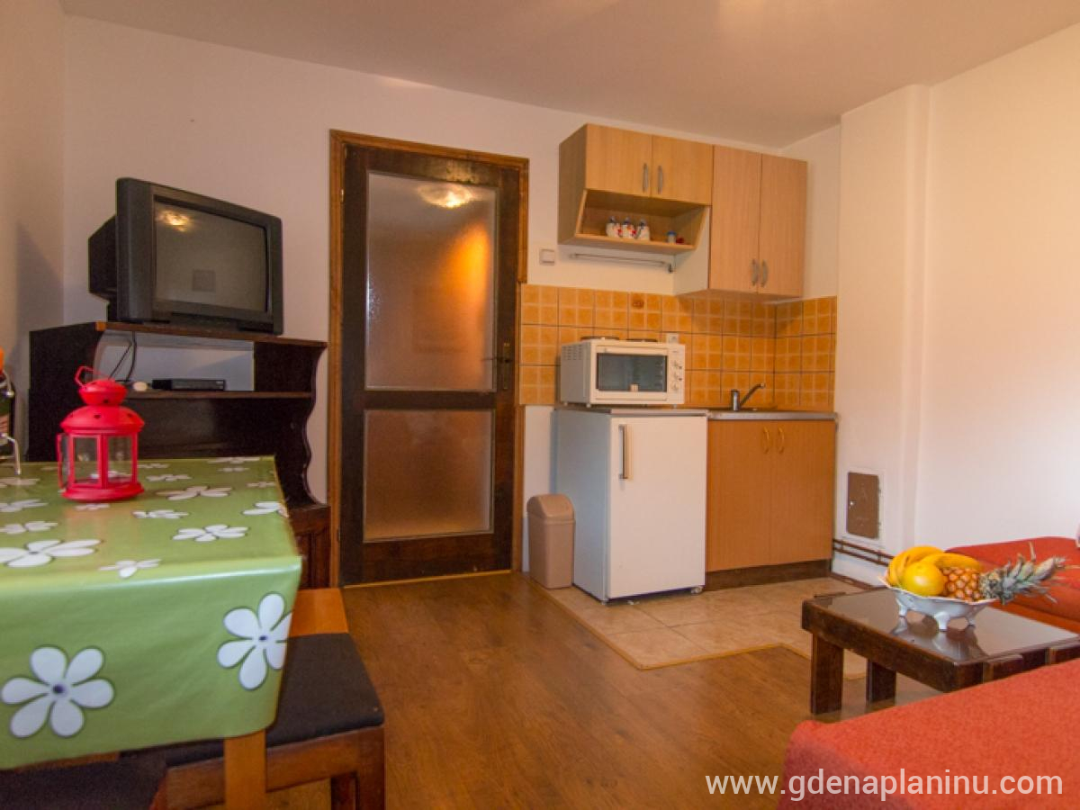Vila Grand, ενοικιαζόμενα δωμάτια στο μέρος Tara, Σερβία - Διαμέρισμα 1.