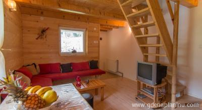 Vila Grand, logement privé à Tara, Serbia