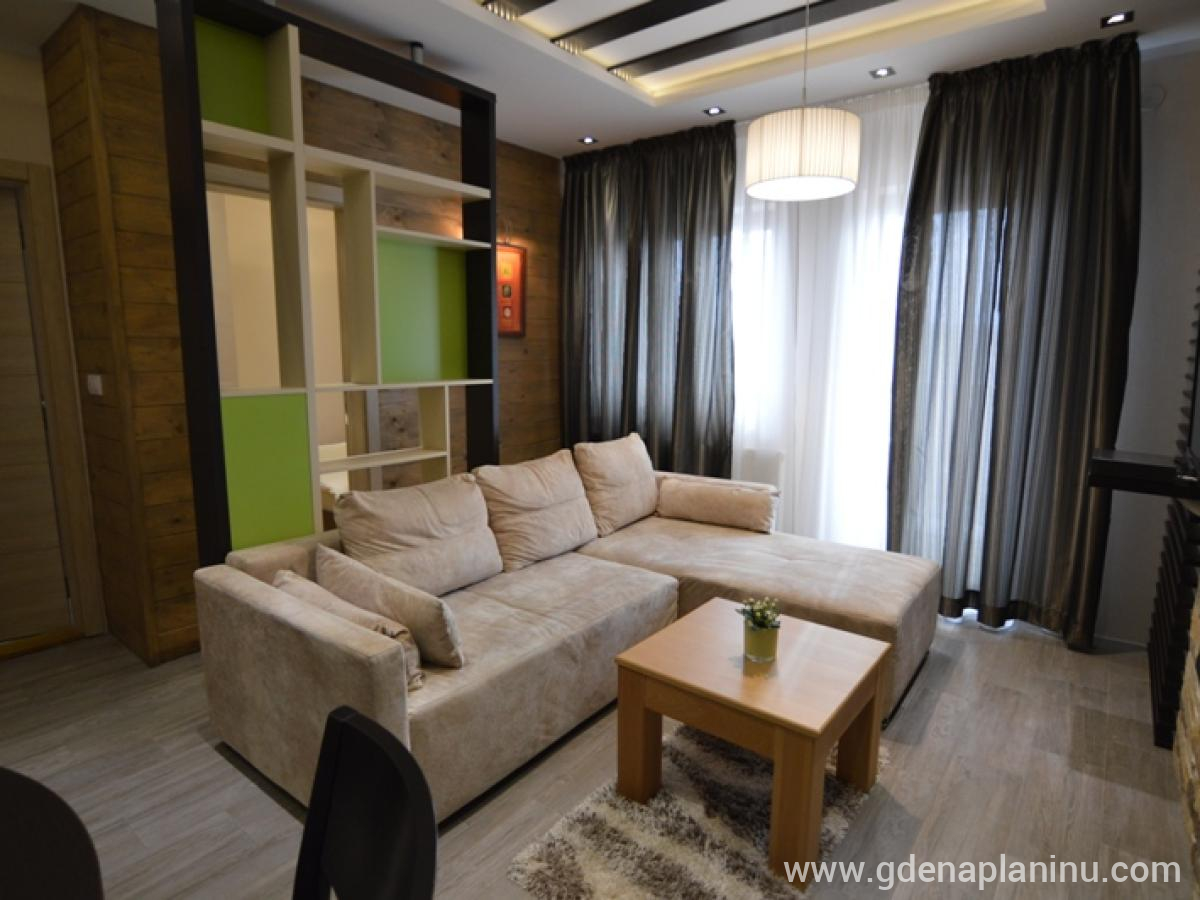 Vila Natural Wood, privat innkvartering i sted Zlatibor, Serbia