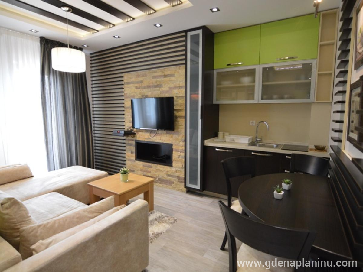 Vila Natural Wood, privat innkvartering i sted Zlatibor, Serbia