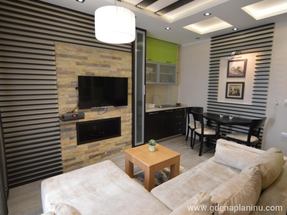 Vila Natural Wood, privat innkvartering i sted Zlatibor, Serbia