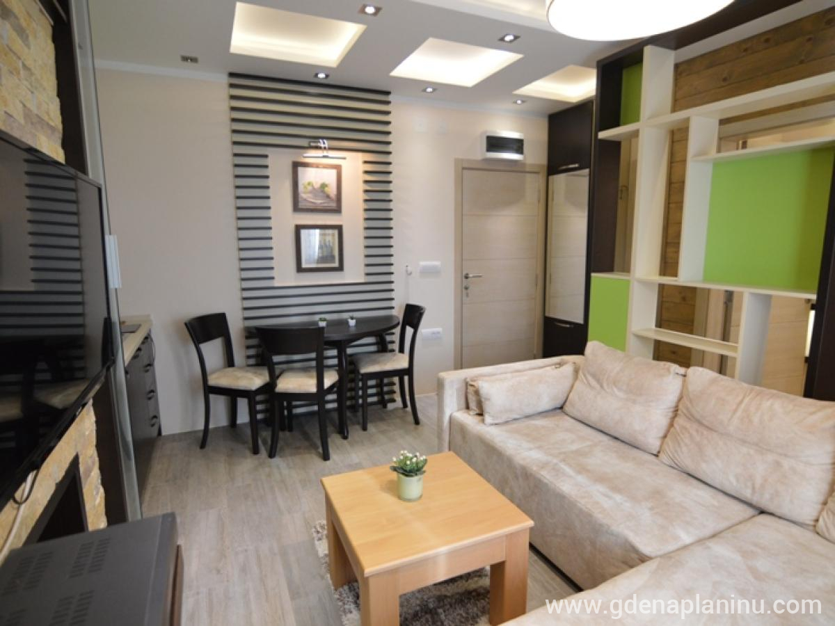 Vila Natural Wood, privat innkvartering i sted Zlatibor, Serbia