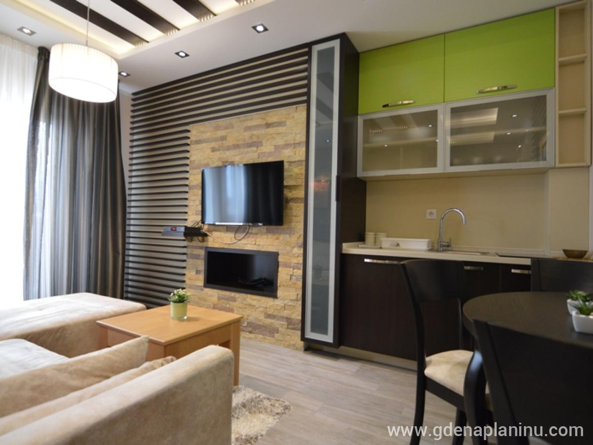Vila Natural Wood, privat innkvartering i sted Zlatibor, Serbia