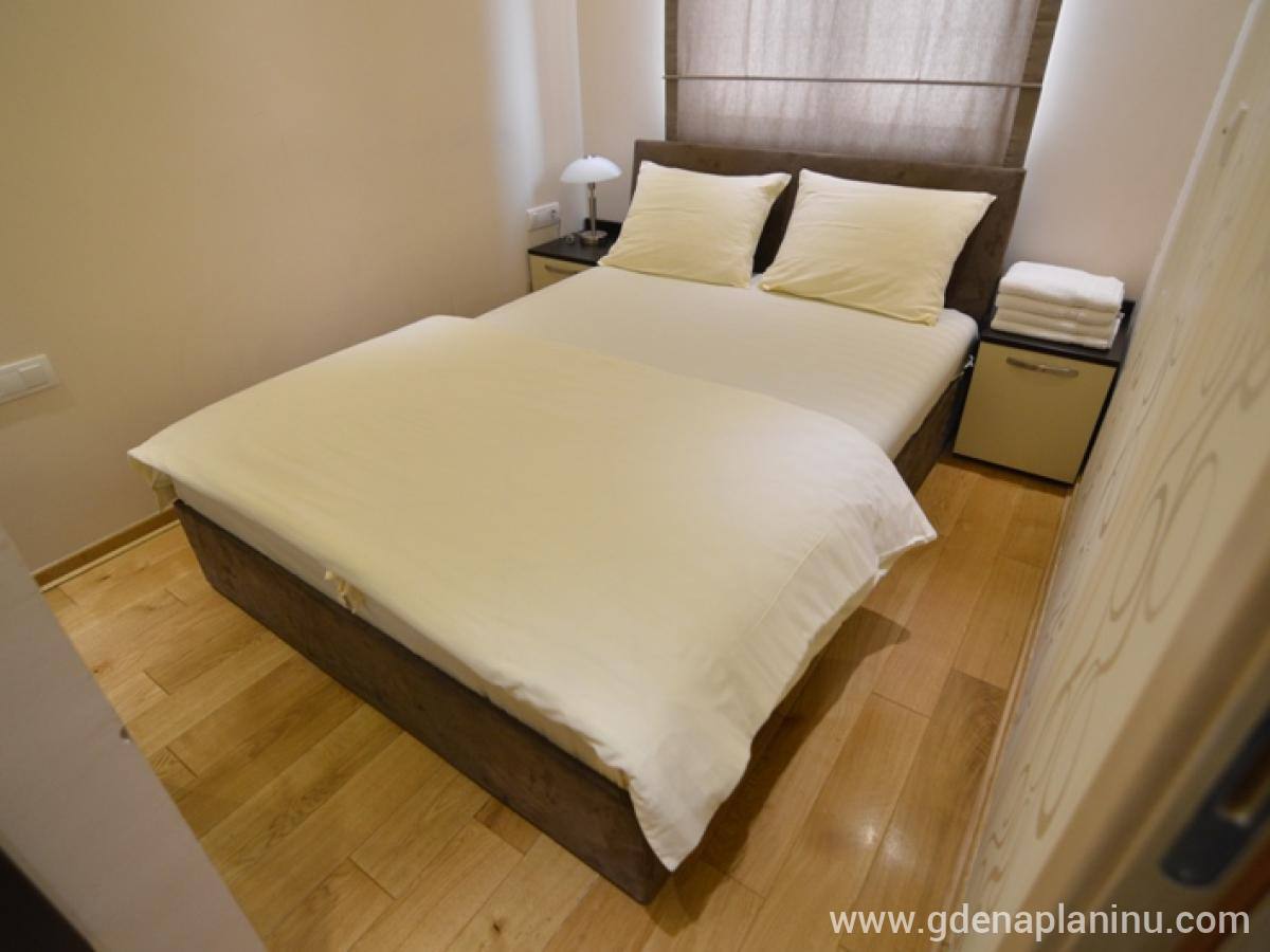 Vila Natural Wood, privat innkvartering i sted Zlatibor, Serbia