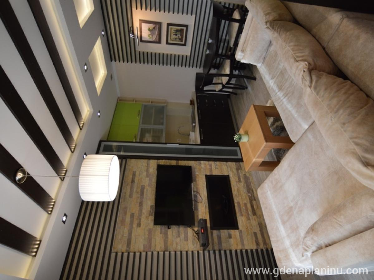 Vila Natural Wood, privat innkvartering i sted Zlatibor, Serbia