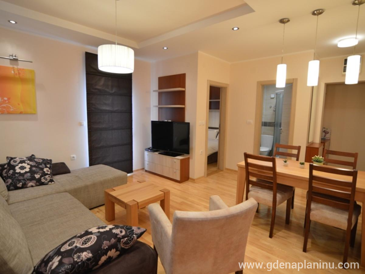 Vila Natural Wood, privat innkvartering i sted Zlatibor, Serbia