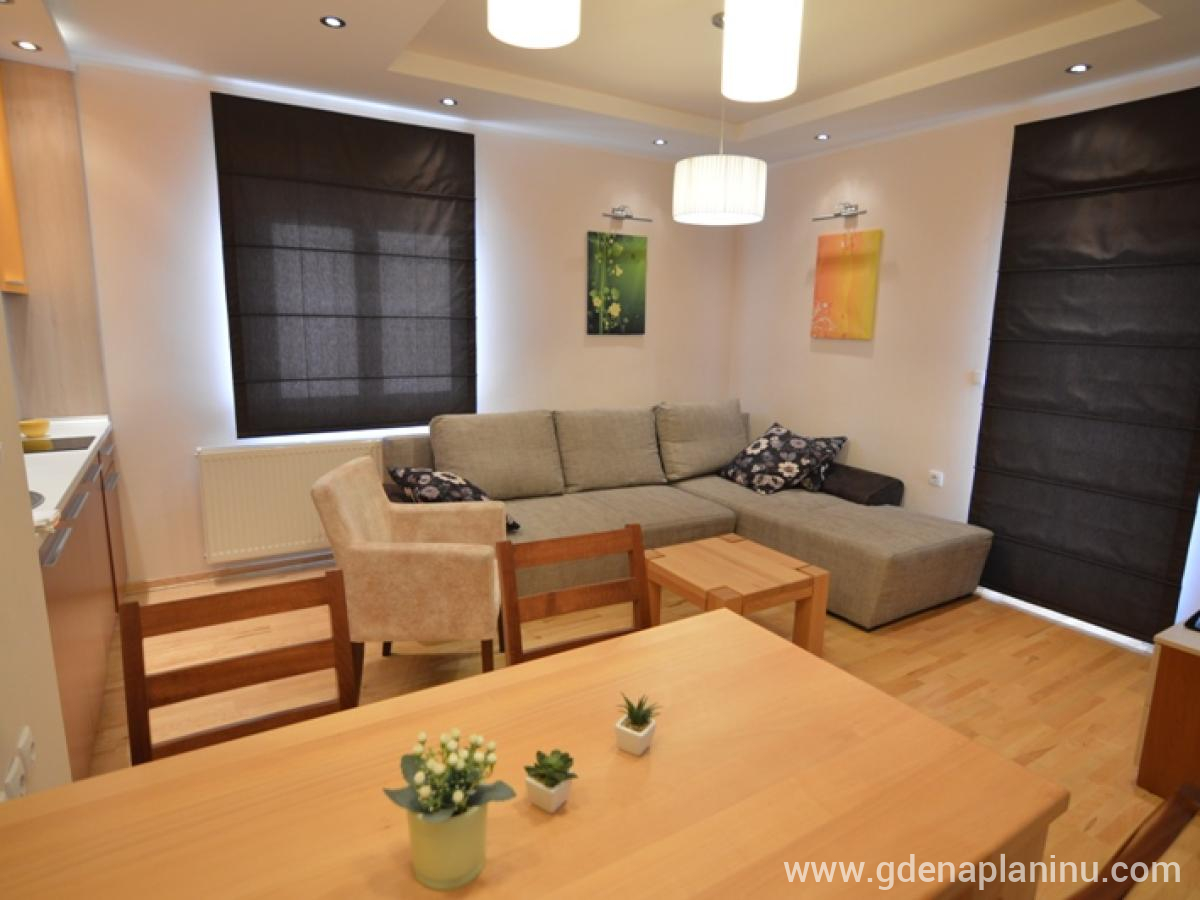 Vila Natural Wood, privat innkvartering i sted Zlatibor, Serbia